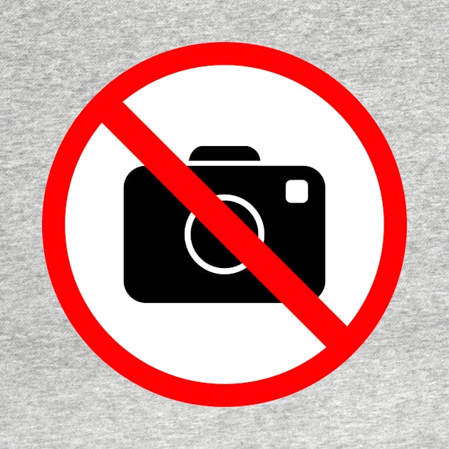 Photography prohibited by N1L3SH